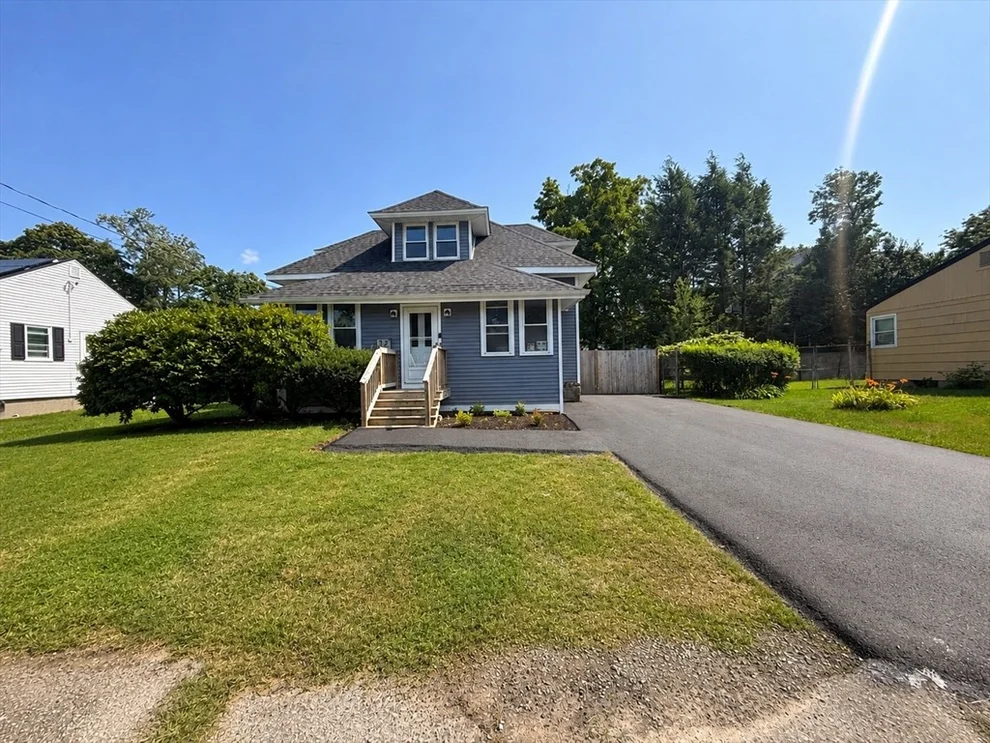 Unit for sale at 32 Sycamore Ave, Brockton, MA 02301