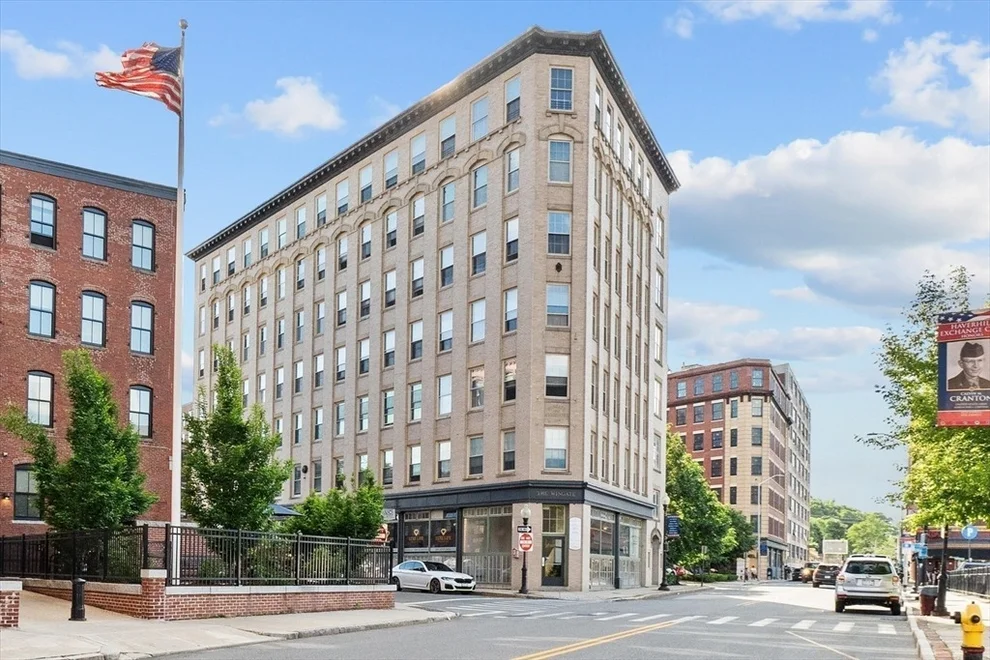Unit for sale at 21 Wingate St, Haverhill, MA 01832