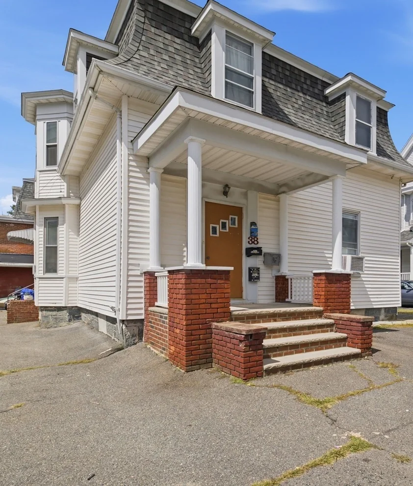 Unit for sale at 38 Trescott St & 35 School St, Taunton, MA 02780