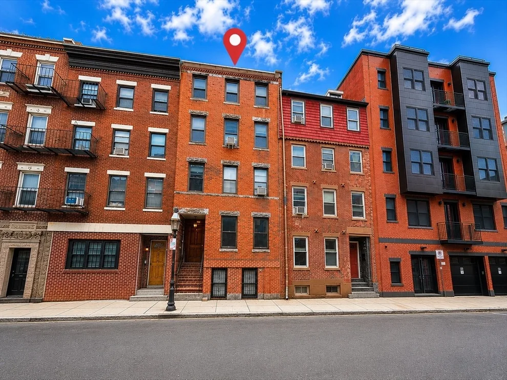 Unit for sale at 206 Endicott St, Boston, MA 02113
