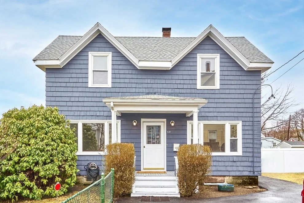 Unit for sale at 50 Carnes Street, Lynn, MA 01905