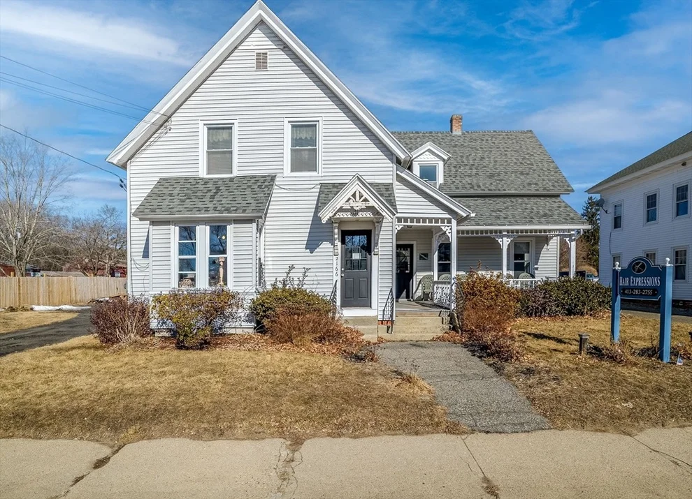 Unit for sale at 2166-2168 Main St, Palmer, MA 01180