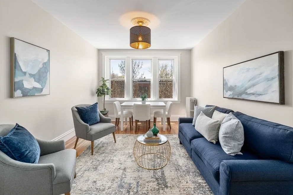 Unit for sale at 80 Florida Street, Boston, MA 02124