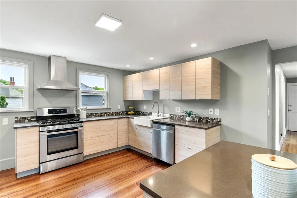 Unit for sale at 21 Plainfield St, Boston, MA 02130