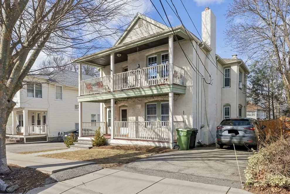 Unit for sale at 112-114 Harnden Ave, Watertown, MA 02472