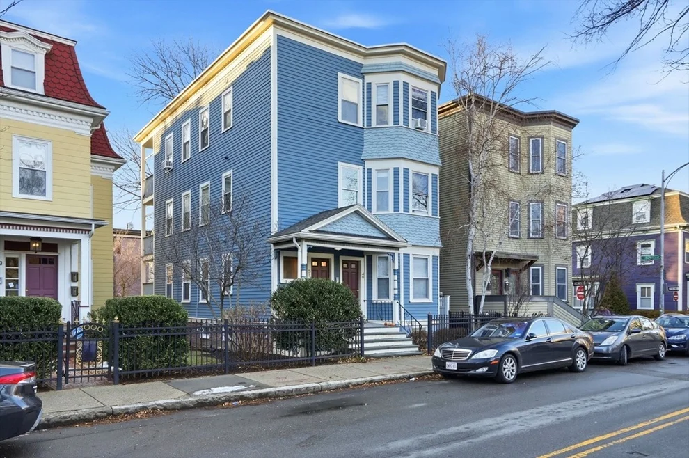 Unit for sale at 49-51 Putnam Ave, Cambridge, MA 02139