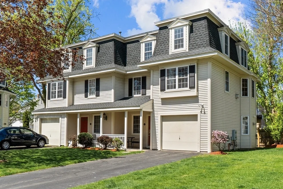 Unit for sale at 9B Victoria Garden, Framingham, MA 01701