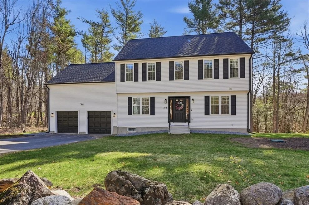 Unit for sale at 155 Turkey Hill Rd, Rutland, MA 01543