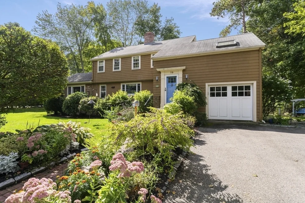 Unit for sale at 73 Hartman Road, Newton, MA 02459
