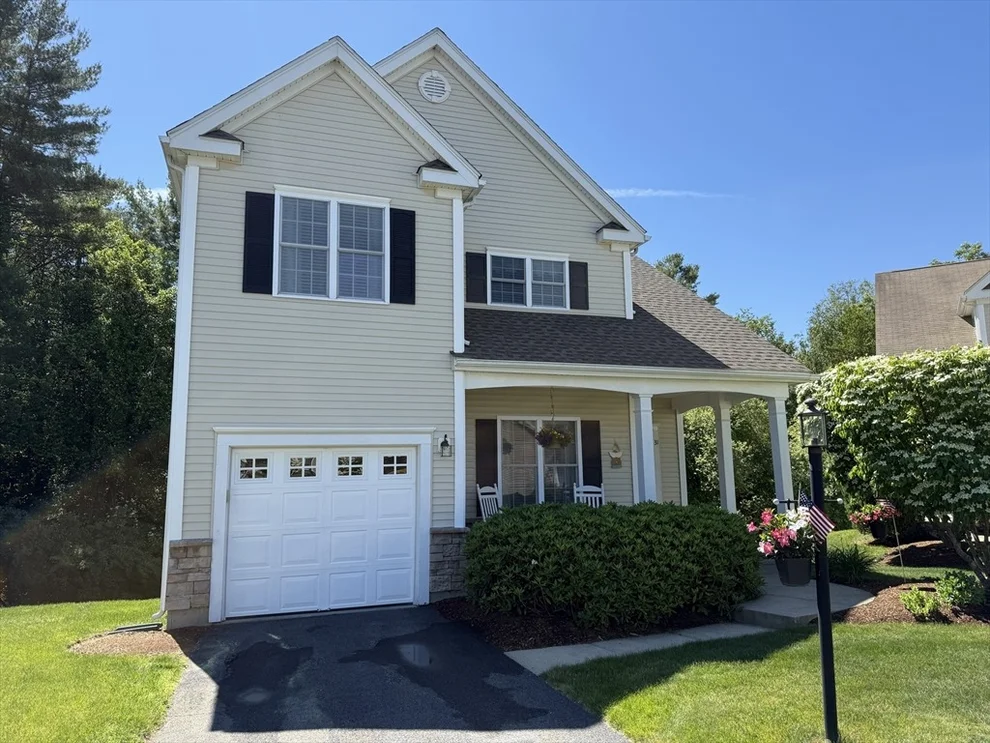 Unit for sale at 31 Daisy Ln, Raynham, MA 02767