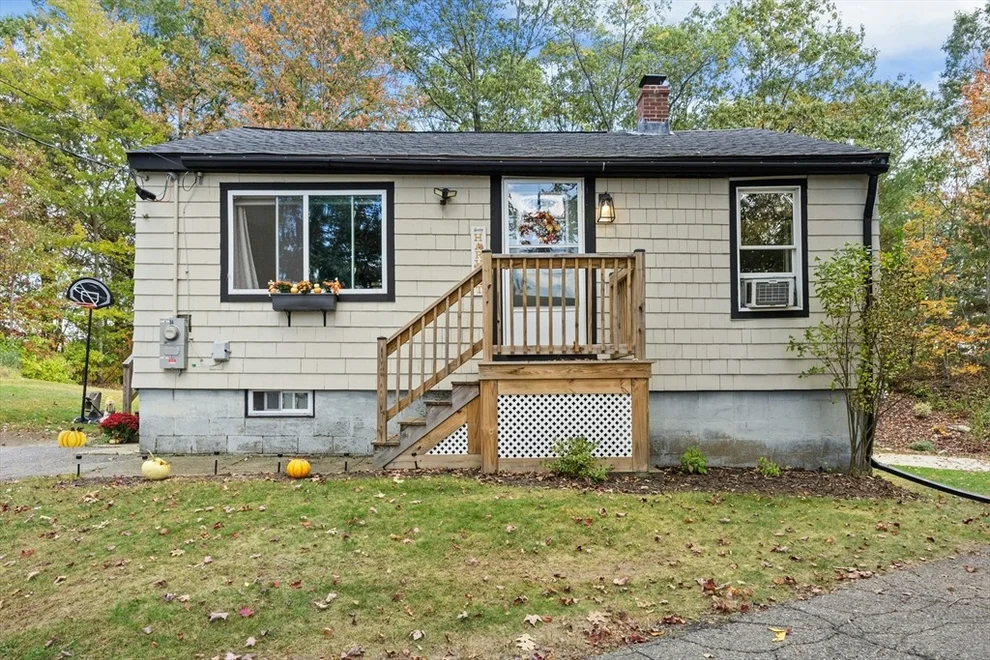 Unit for sale at 34 Nicholas Ave, Boylston, MA 01505