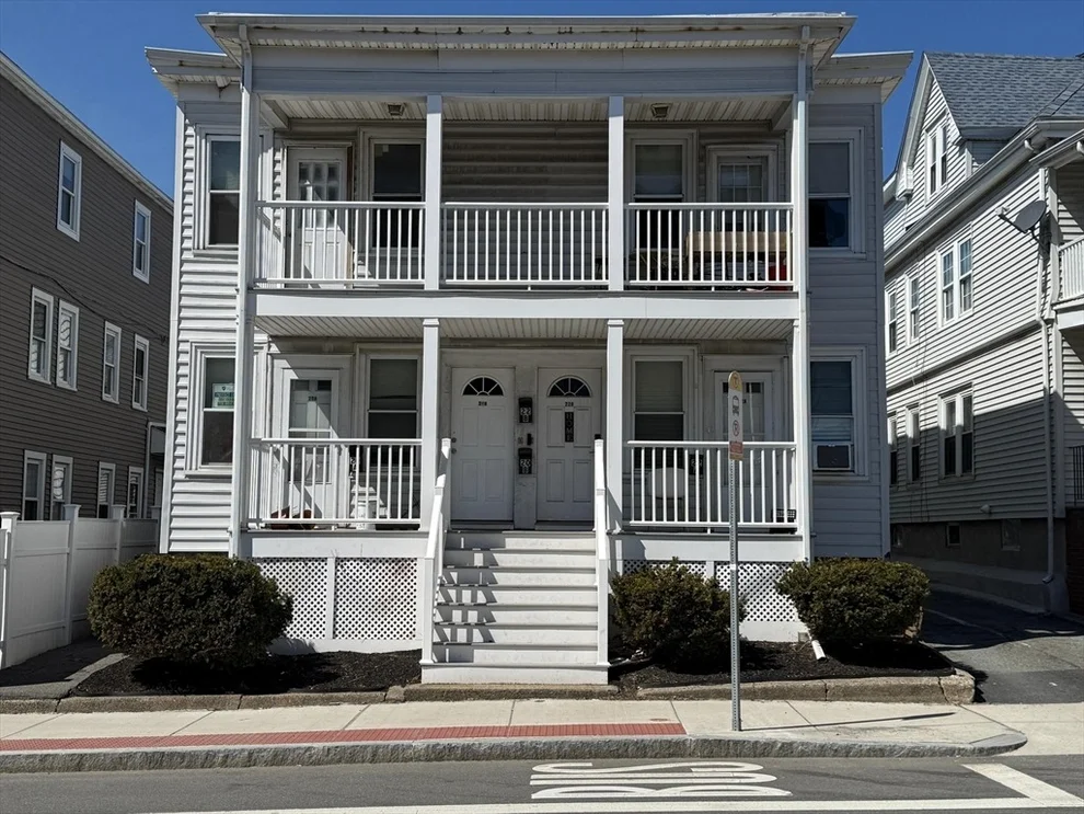 Unit for sale at 20 Ferry St, Everett, MA 02149