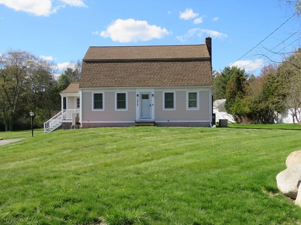 Unit for sale at 1278 Central St, East Bridgewater, MA 02333