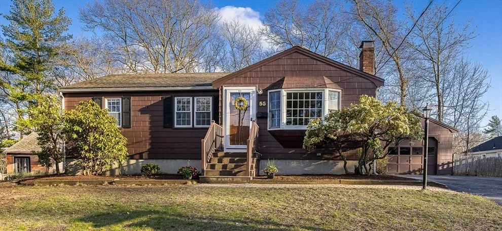 Unit for sale at 55 Lothrop Road, Reading, MA 01867