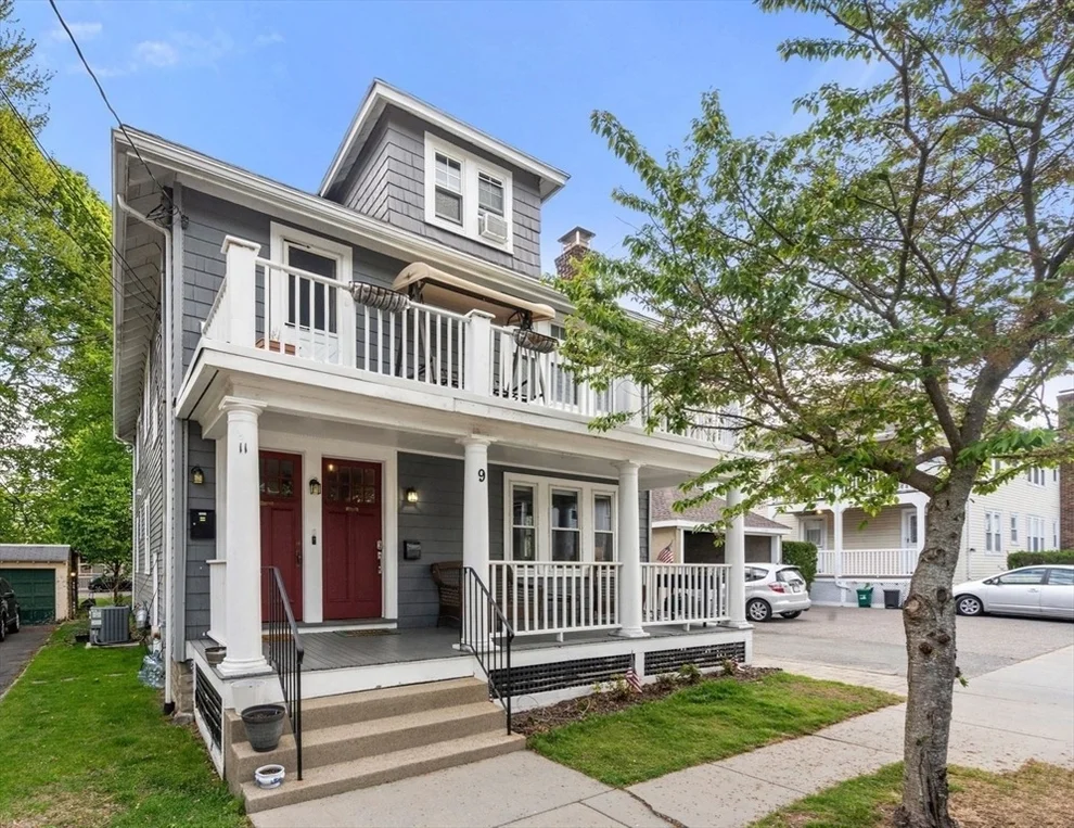 Unit for sale at 9 Dunton Rd, Watertown, MA 02472