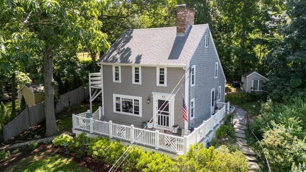 Unit for sale at 63 Bay Shore Dr, Plymouth, MA 02360