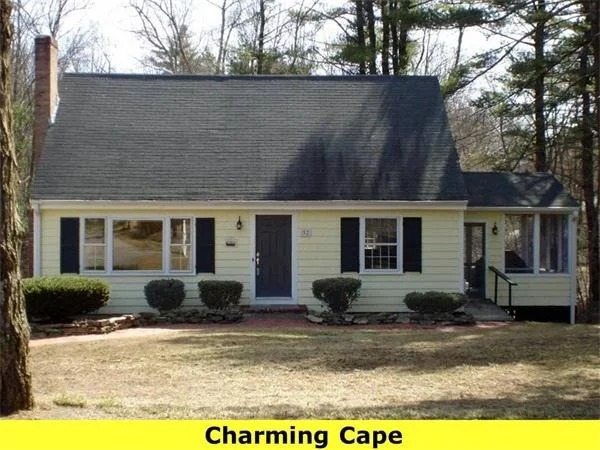 Unit for sale at 52 Cleveland St, Norfolk, MA 02056