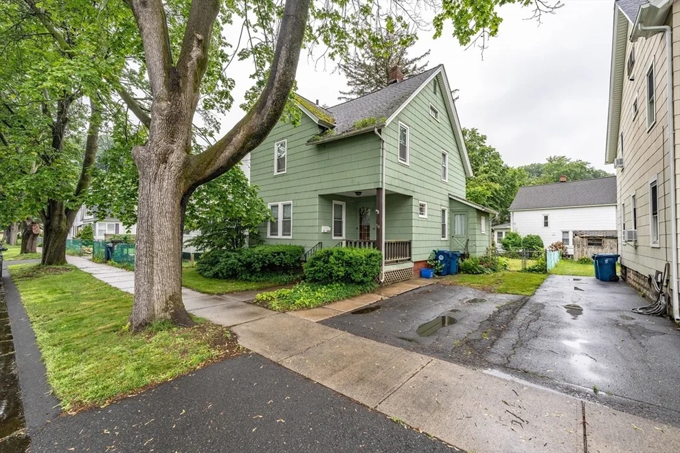 Unit for sale at 58 Field Street, West Springfield, MA 01089