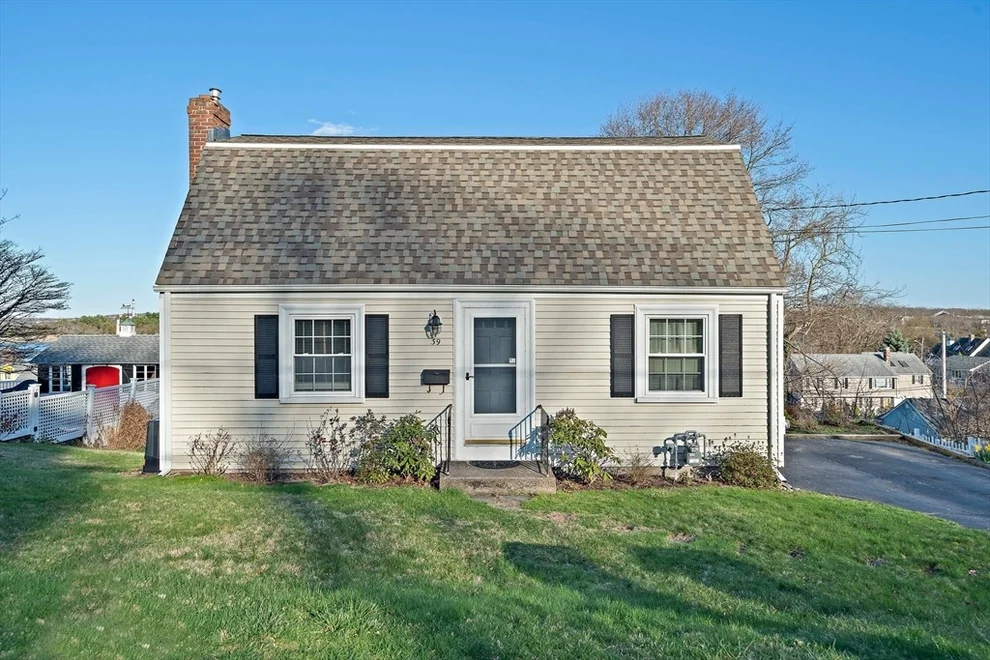Unit for sale at 39 Great Hill Drive, Weymouth, MA 02191
