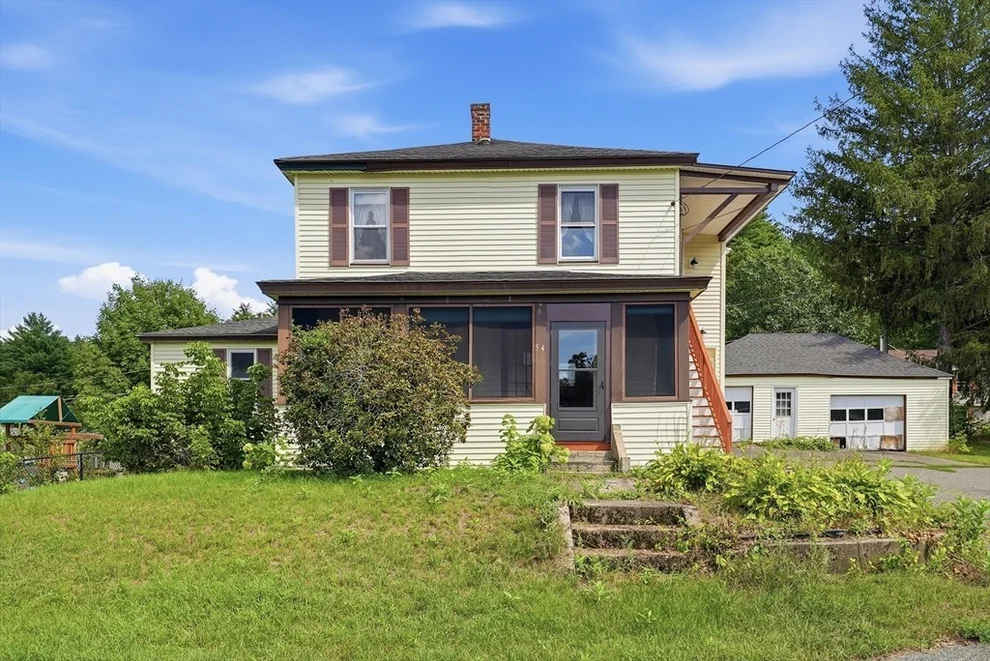 Unit for sale at 54 Franklin St, Athol, MA 01331