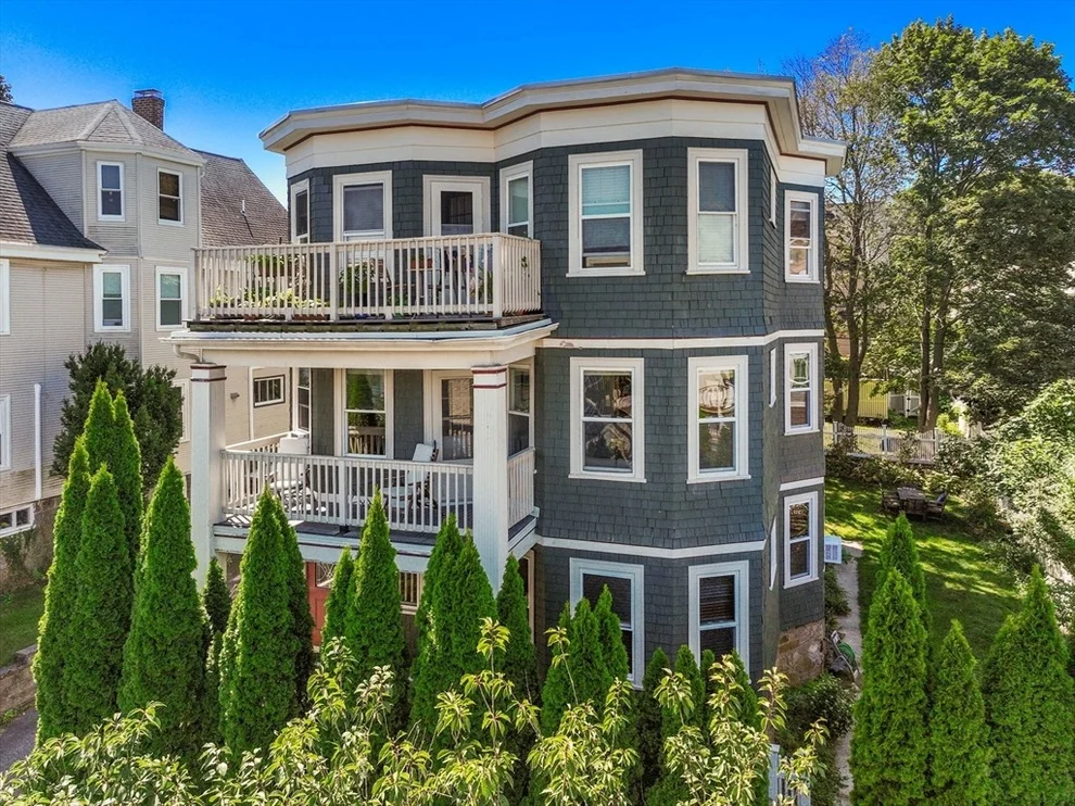 Unit for sale at 37 Montvale Street, Boston, MA 02131