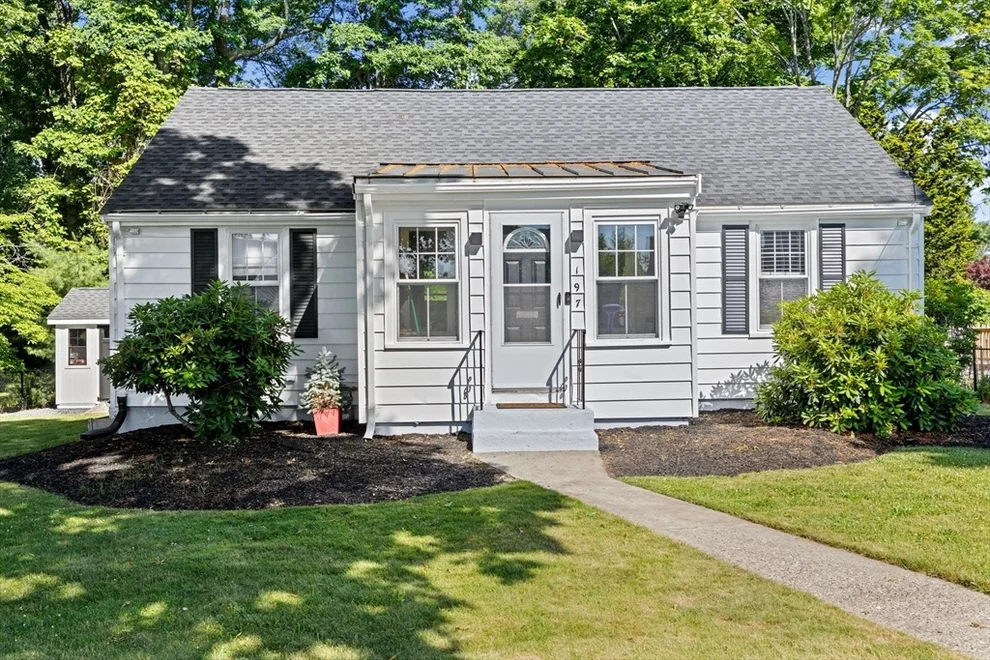 Unit for sale at 197 White St, Weymouth, MA 02190