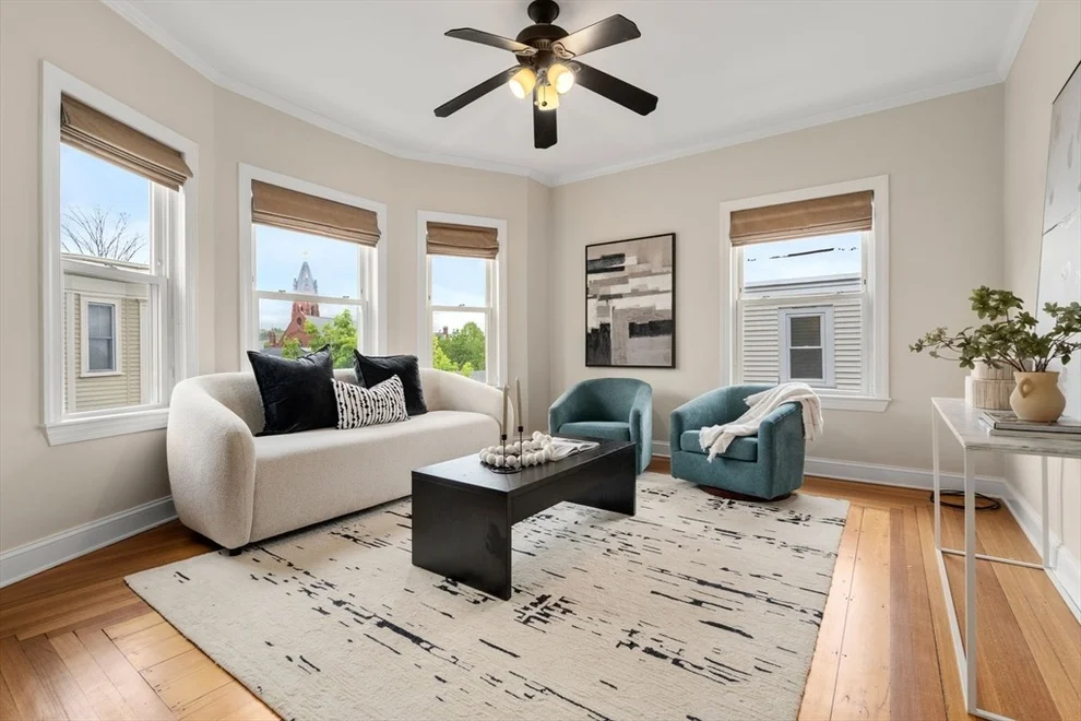 Unit for sale at 14 Linden St, Brookline, MA 02445