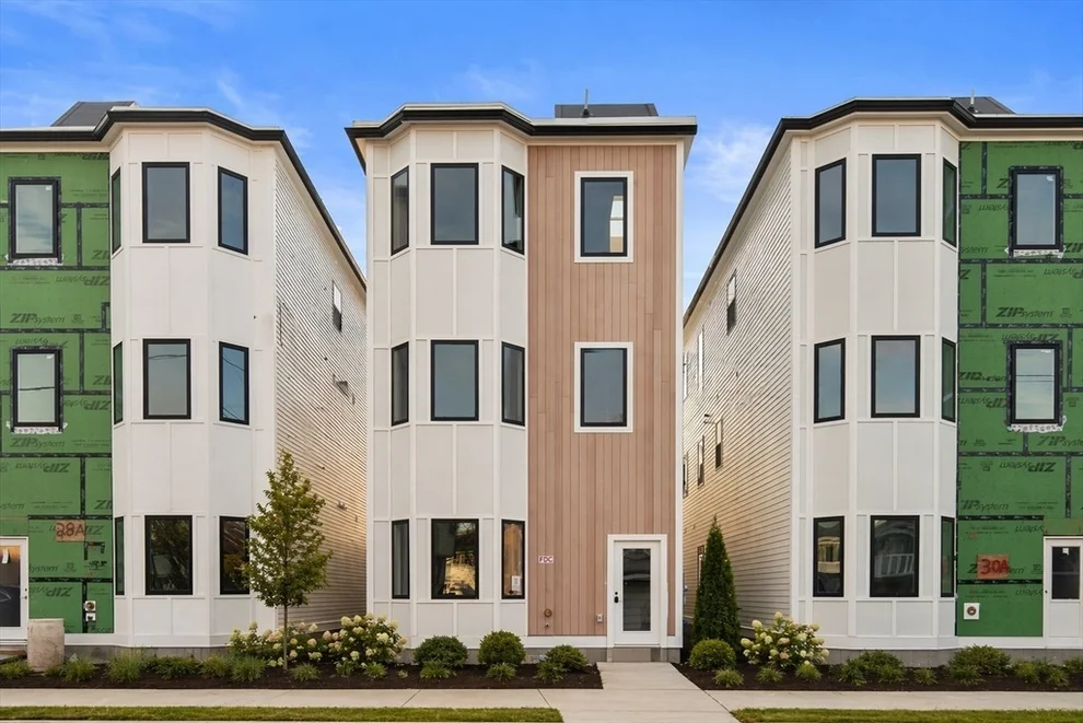 Unit for sale at 30 Swan Ave, Boston, MA 02128