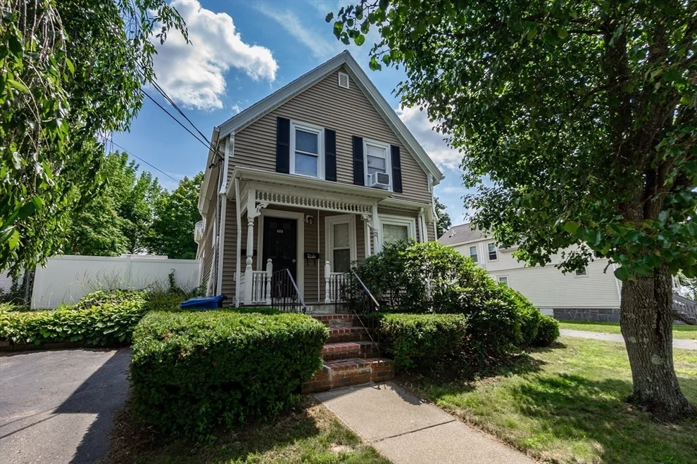 Unit for sale at 489 South Ave., Whitman, MA 02382