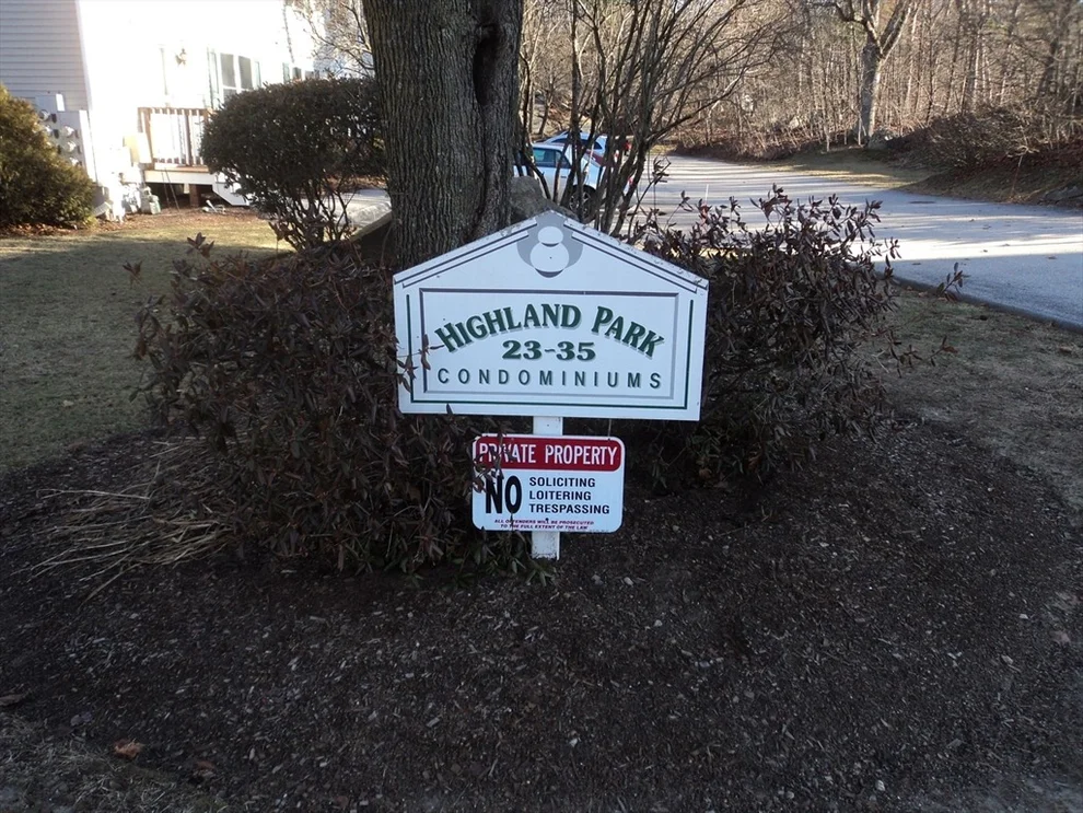 Unit for sale at 23 Highland Park, Uxbridge, MA 01569