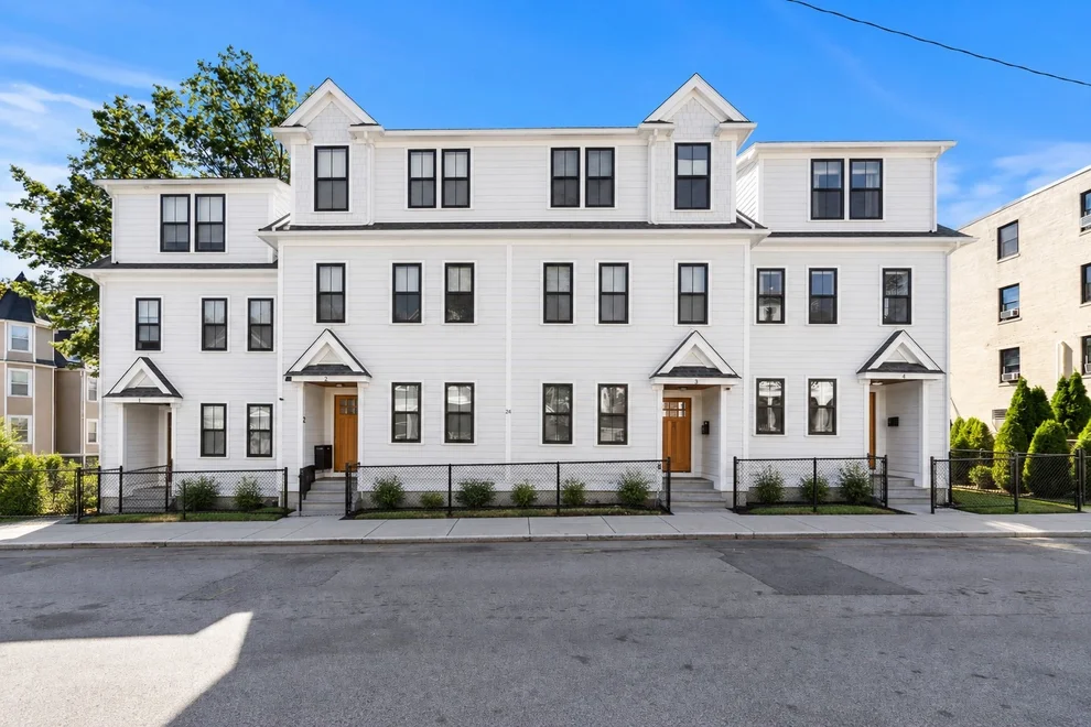 Unit for sale at 24 Bradshaw St, Boston, MA 02121
