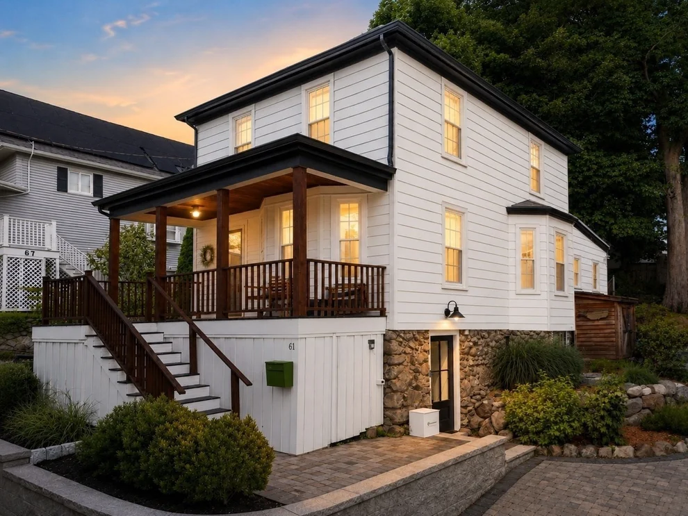 Unit for sale at 61 Wilmot St, Watertown, MA 02472