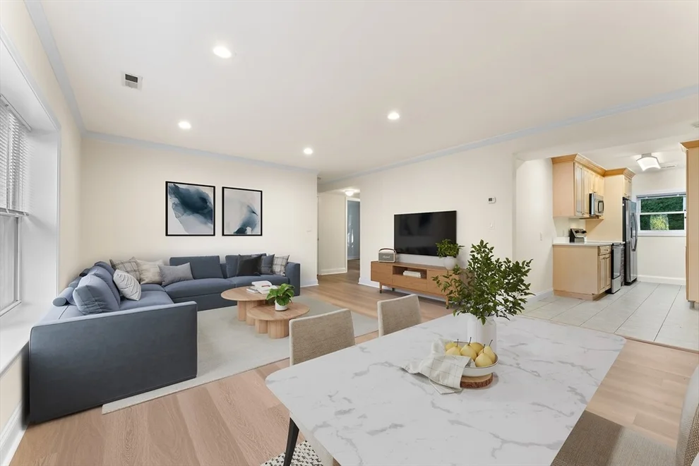 Unit for sale at 144 Newton, Boston, MA 02135