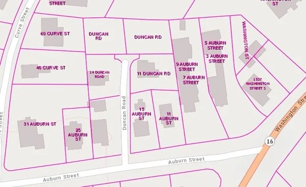 Unit for sale at 0 Duncan Rd, Newton, MA 02465