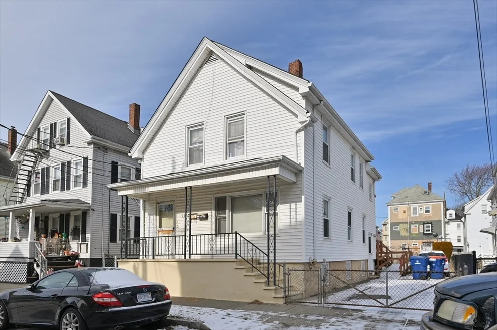 Unit for sale at 193 Division St, New Bedford, MA 02744