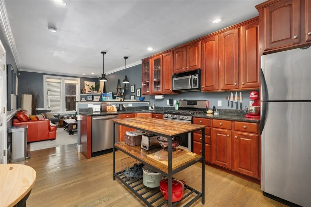 Unit for sale at 55 Woodward St, Boston, MA 02127