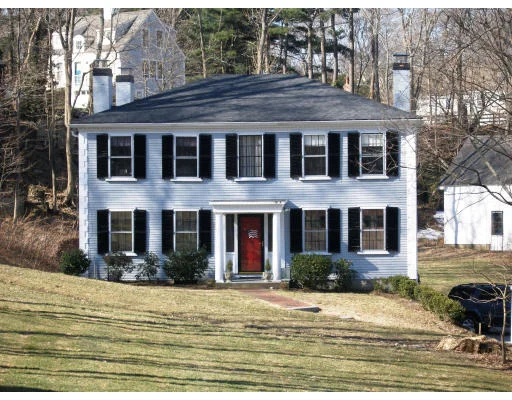 Unit for sale at 7 Bates Way, Hingham, MA 02043