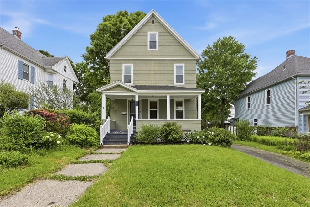 Unit for sale at 70 Sycamore St, Holyoke, MA 01040