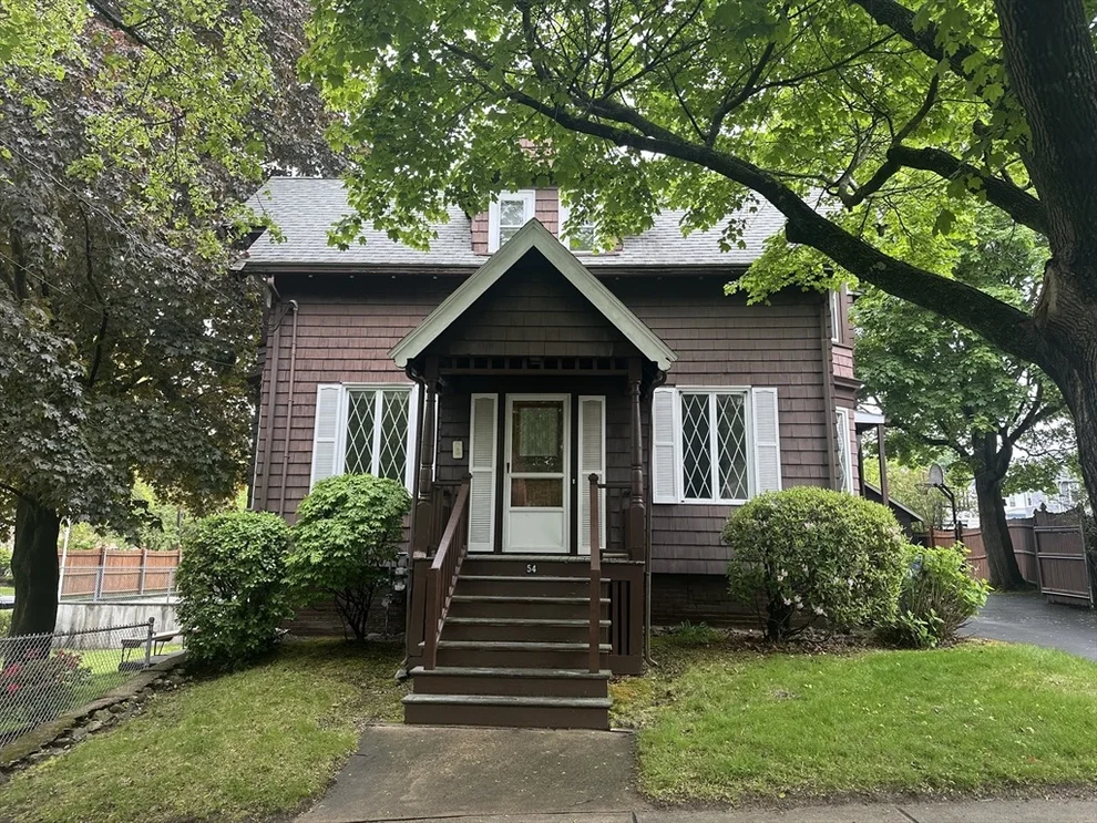 Unit for sale at 54 Brunswick Park, Melrose, MA 02176