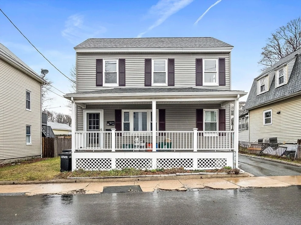 Unit for sale at 33 Jacobs St, Peabody, MA 01960