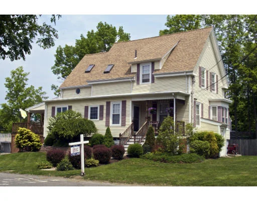 Unit for sale at 17 Regal St, Whitman, MA 02382