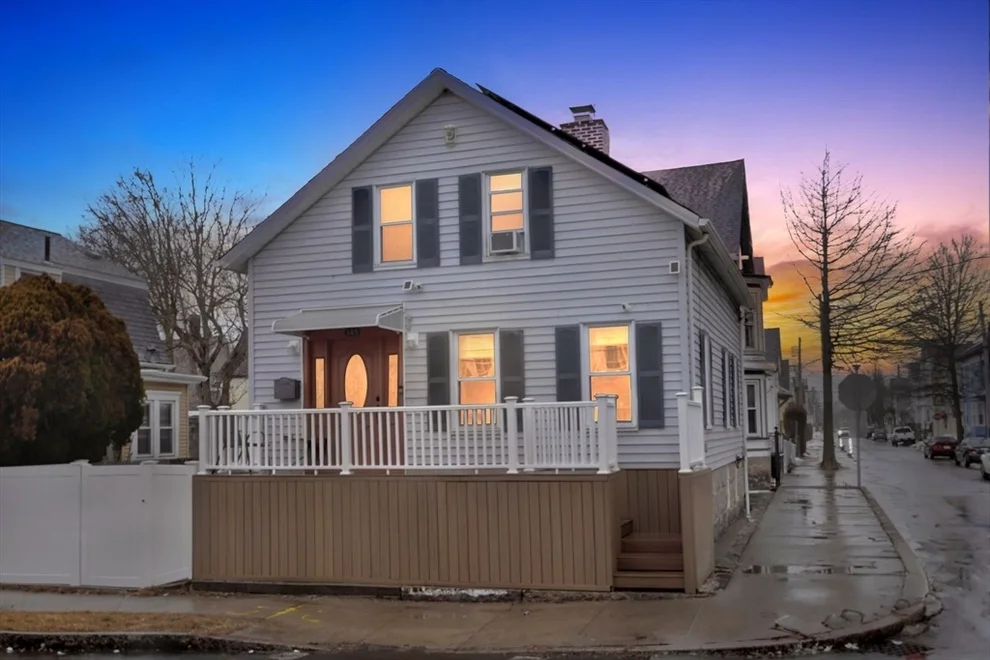 Unit for sale at 145 Hillman St, New Bedford, MA 02740