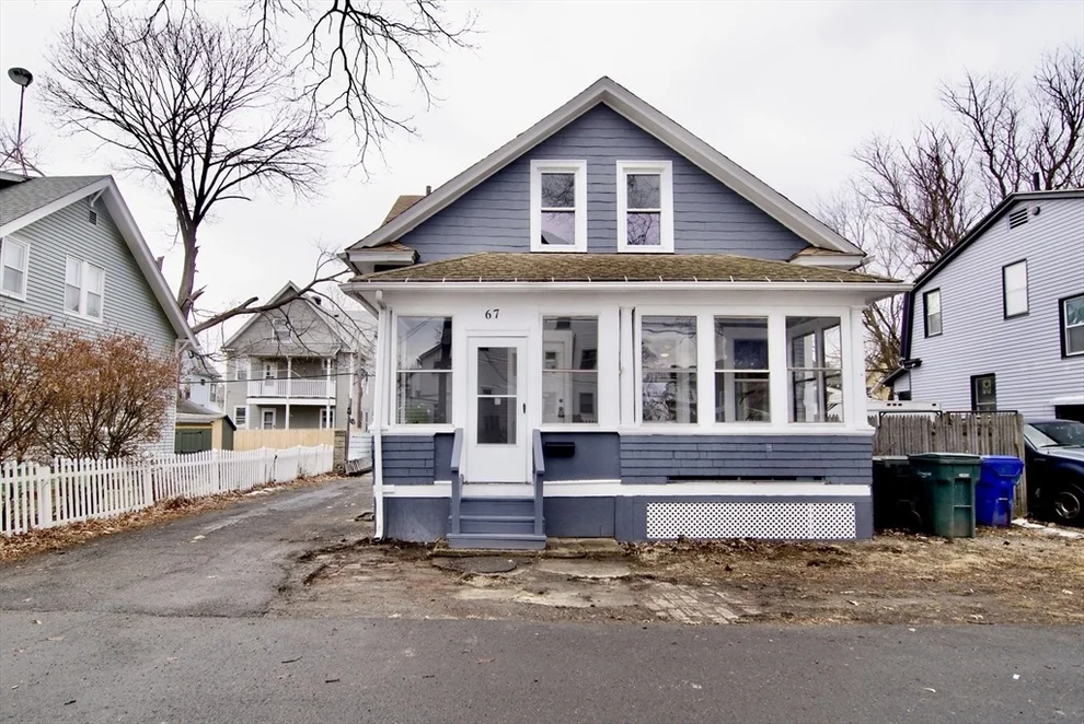 Unit for sale at 67 Villa Pkwy, Springfield, MA 01109