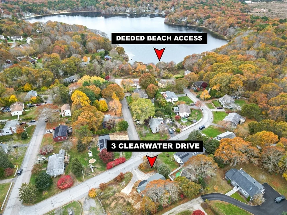 Unit for sale at 3 Clearwater Dr, Plymouth, MA 02360