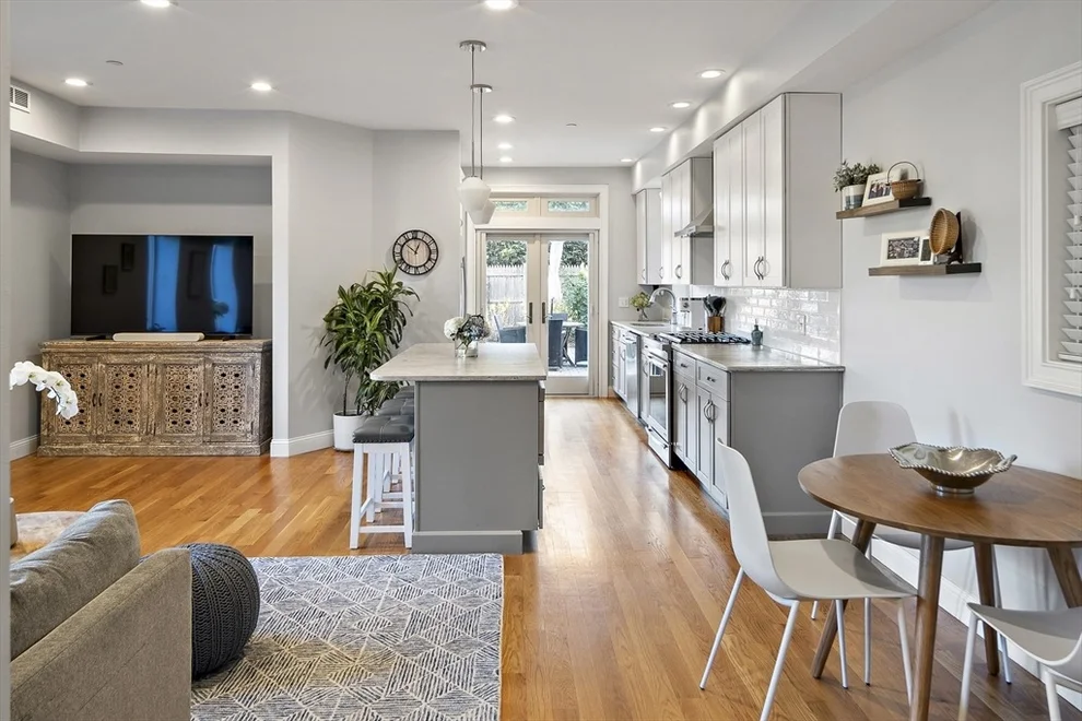 Unit for sale at 5 Lamson St, Boston, MA 02128