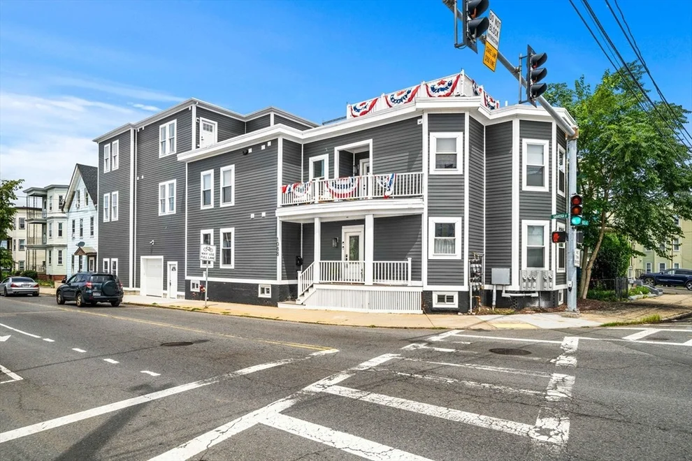 Unit for sale at 1088 Saratoga St, Boston, MA 02128