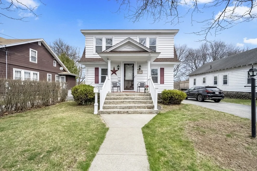 Unit for sale at 69 Eureka St, Worcester, MA 01603