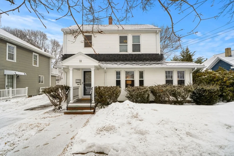Unit for sale at 11 Evans Rd, Peabody, MA 01960