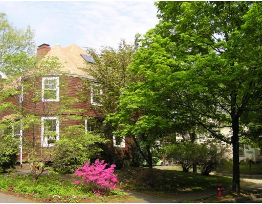 Unit for sale at 93 Central Ave, Newton, MA 02460