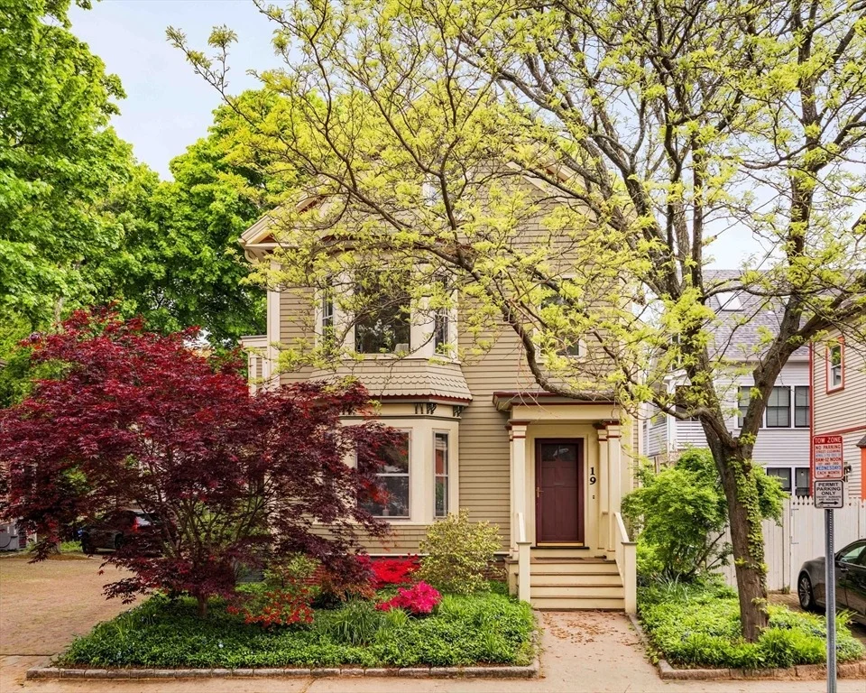 Unit for sale at 19 Day Street, Somerville, MA 02144